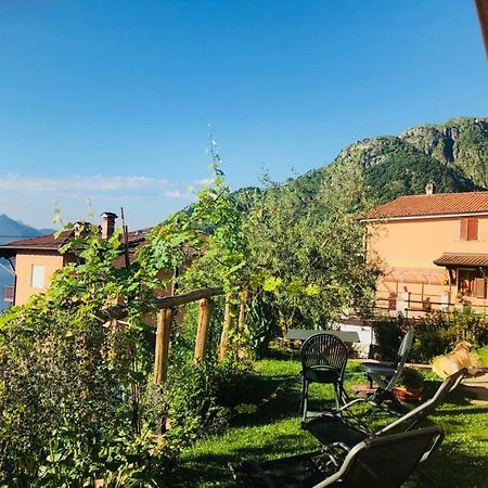Agriturismo Botton D'Oro Dongo Exteriör bild