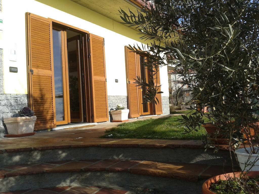 Agriturismo Botton D'Oro Dongo Exteriör bild