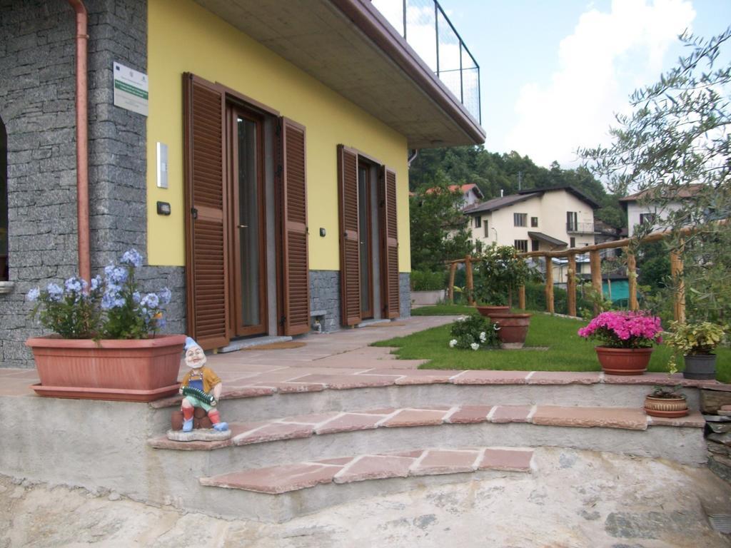 Agriturismo Botton D'Oro Dongo Exteriör bild