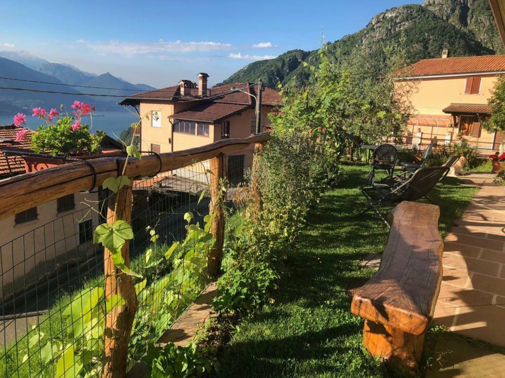 Agriturismo Botton D'Oro Dongo Exteriör bild