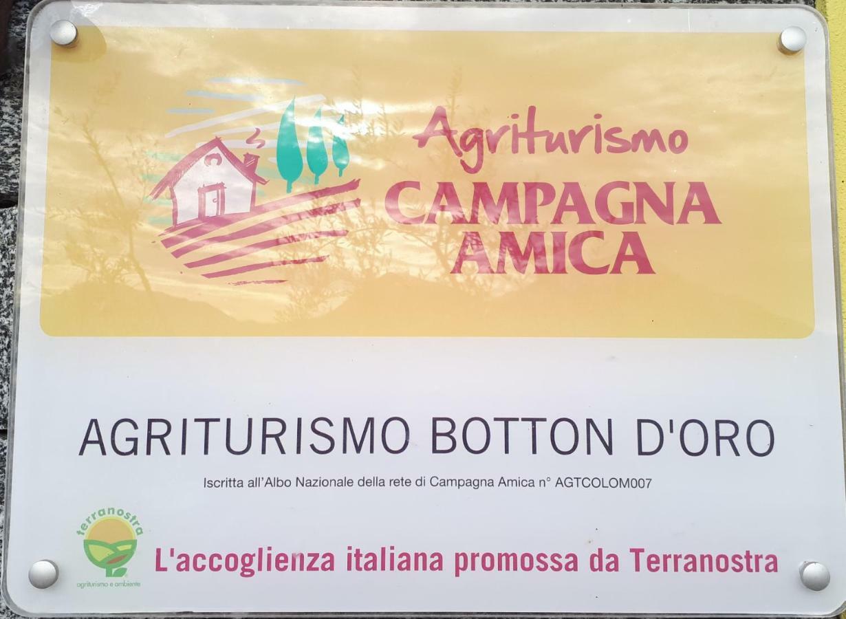 Agriturismo Botton D'Oro Dongo Exteriör bild