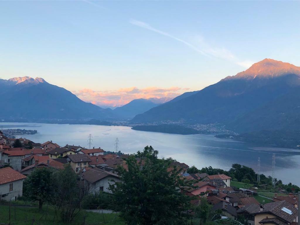 Agriturismo Botton D'Oro Dongo Exteriör bild